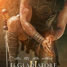 Il gladiatore 2 : il poster italiano