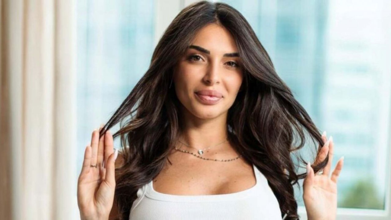 Una foto di Greta Rossetti condivisa sui social