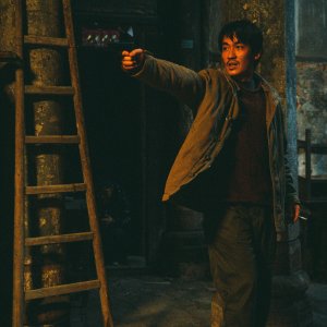 Il mistero scorre sul fiume: un'immagine del film