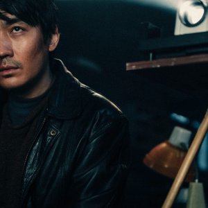 Il mistero scorre sul fiume: un momento del film