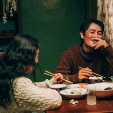 Il mistero scorre sul fiume: una foto del film