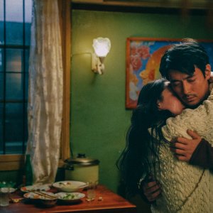 Il mistero scorre sul fiume: una scena del film