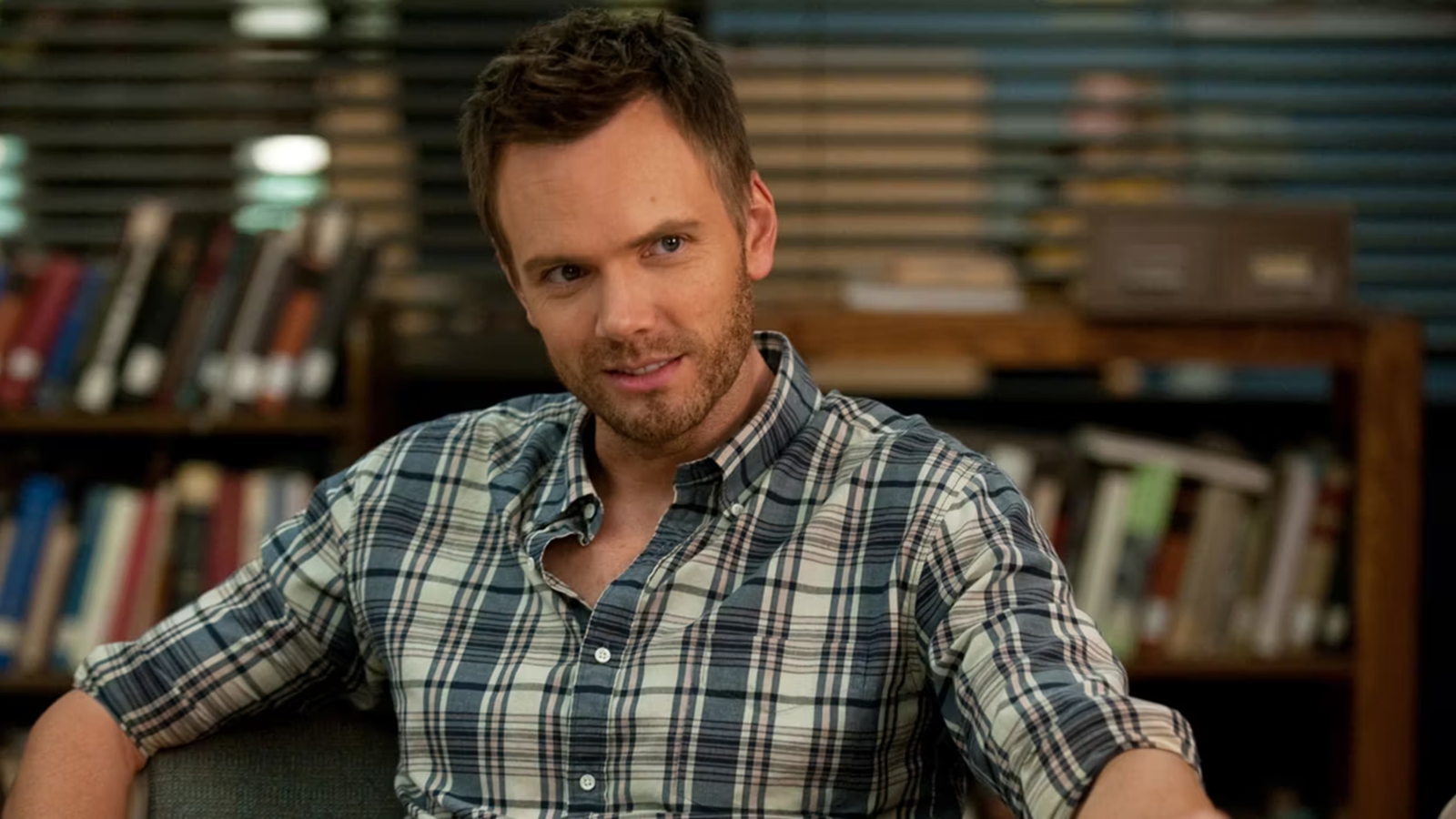 Joel McHale in Community