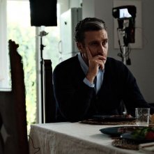 L'anima salva: Samuele Sbrighi durante le riprese