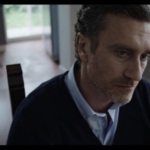 L'anima salva: Samuele Sbrighi in un'immagine