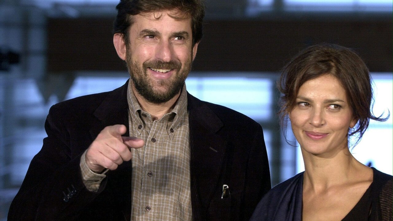 Laura Morante e Nanni Moretti