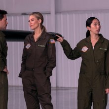 Space Cadet: una scena del film