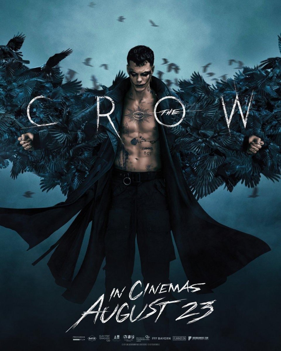 The Crow Poster