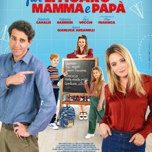 Locandina di Come far litigare mamma e papà