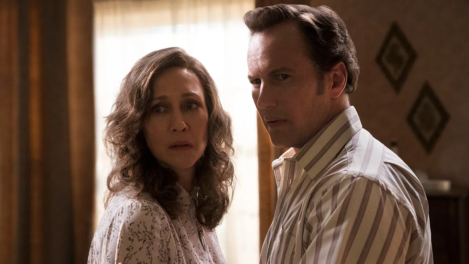 Una foto di The Conjuring