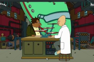 Futurama - Trailer Season 12