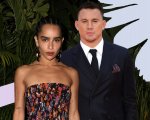 Channing Tatum è felice di aver lavorato con la fidanzata Zoë Kravitz: 'Ha cementato il nostro amore'