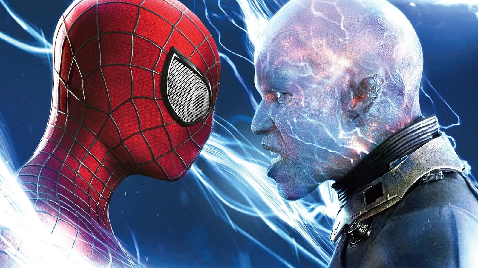 Spider-Man e Electro