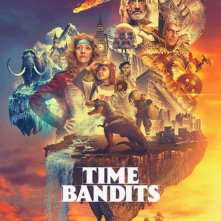 Locandina di Time Bandits