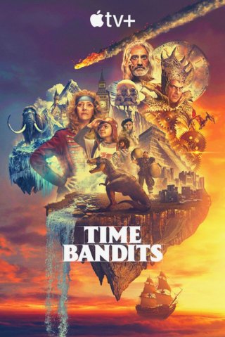 Locandina di Time Bandits