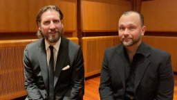 La morte è un problema dei vivi: intervista a Pekka Strang e Jari Virman