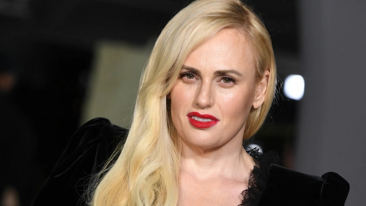 Rebel Wilson 