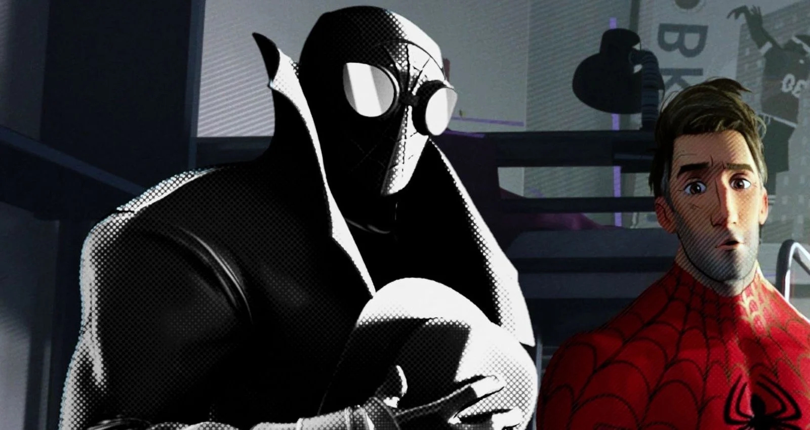 Spider-Man Noir