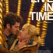 Locandina di We Live in Time