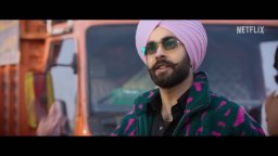 Wild Wild Punjab - Official Trailer Della Commedia Netflix