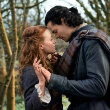 Outlander: Blood of My Blood, Harriet Slater e Jamie Roy