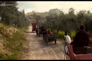 The Decameron - Trailer della serie Netflix