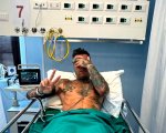 Fedez in ospedale: attacco senza precedenti a Chiara Ferragni, ma poi rimuove il post
