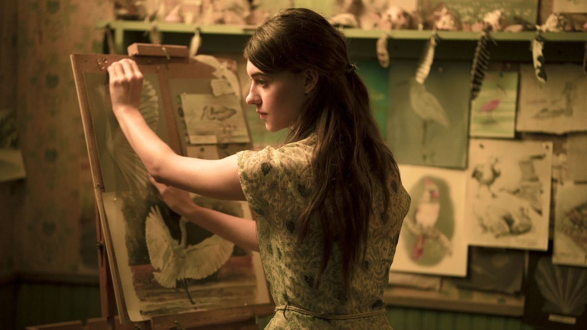 La ragazza della palude: la spiegazione del film con Daisy Edgar-Jones