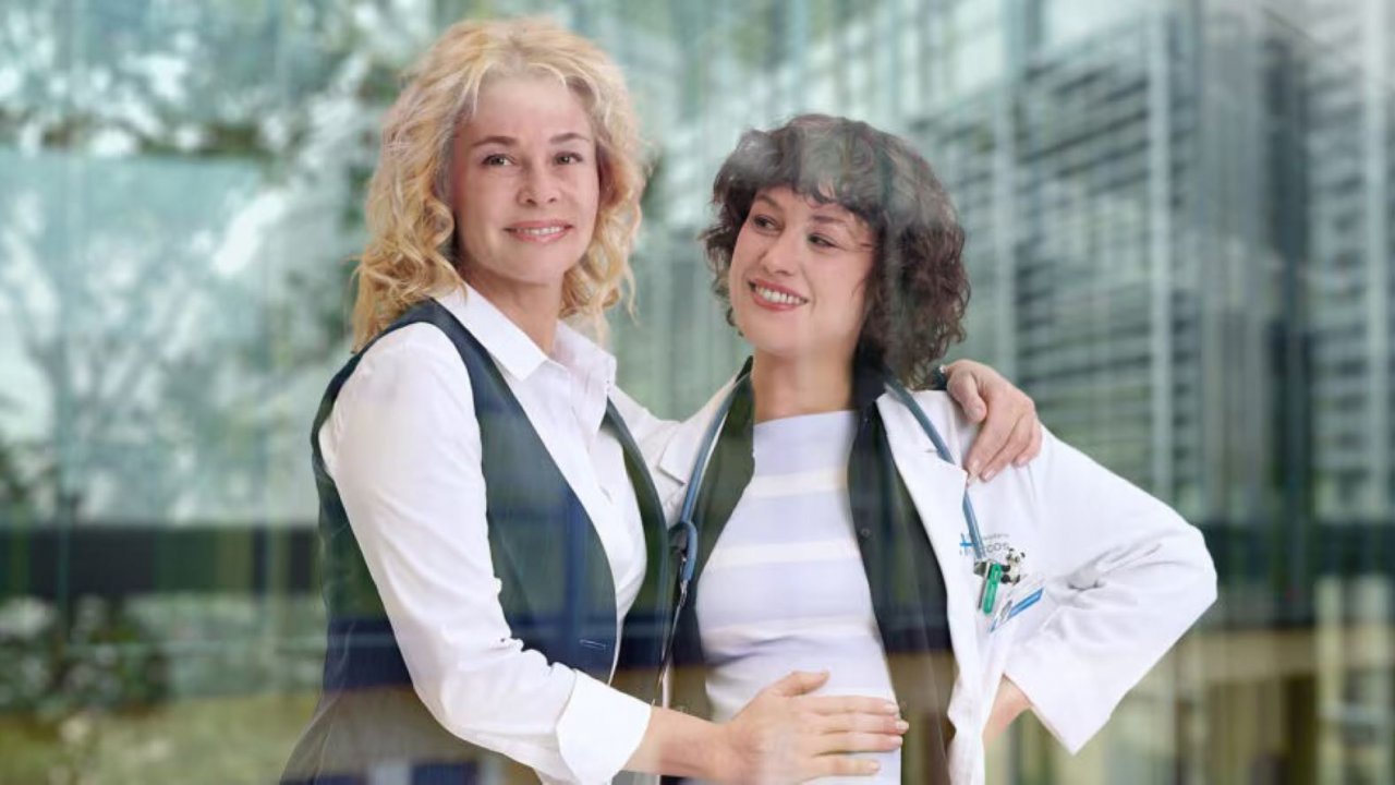 Un'immagine della seconda stagione di Madri - Una vita d'amore