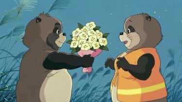 Pom Poko Un Immagine Del Film