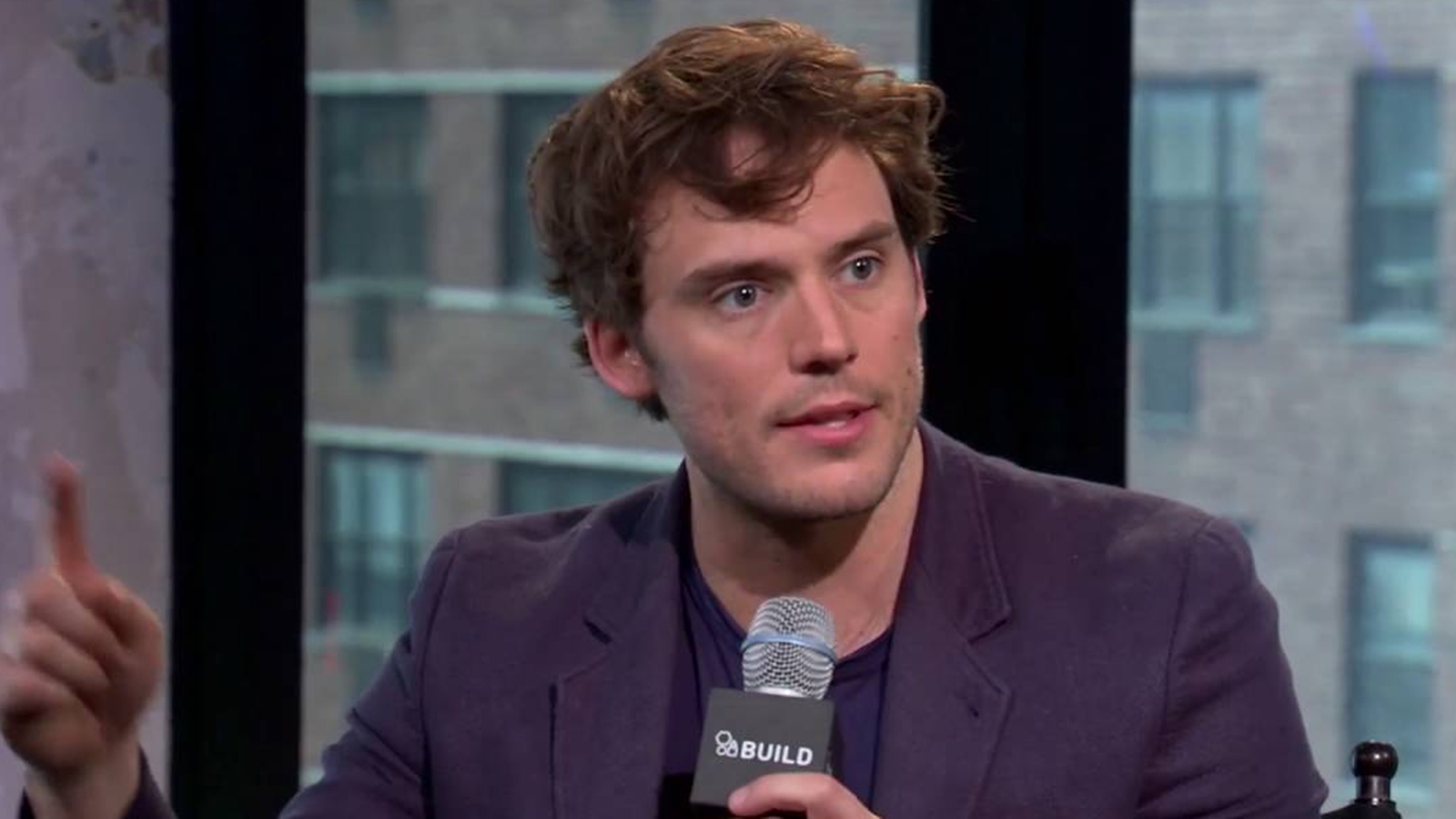 Una foto di Sam Claflin