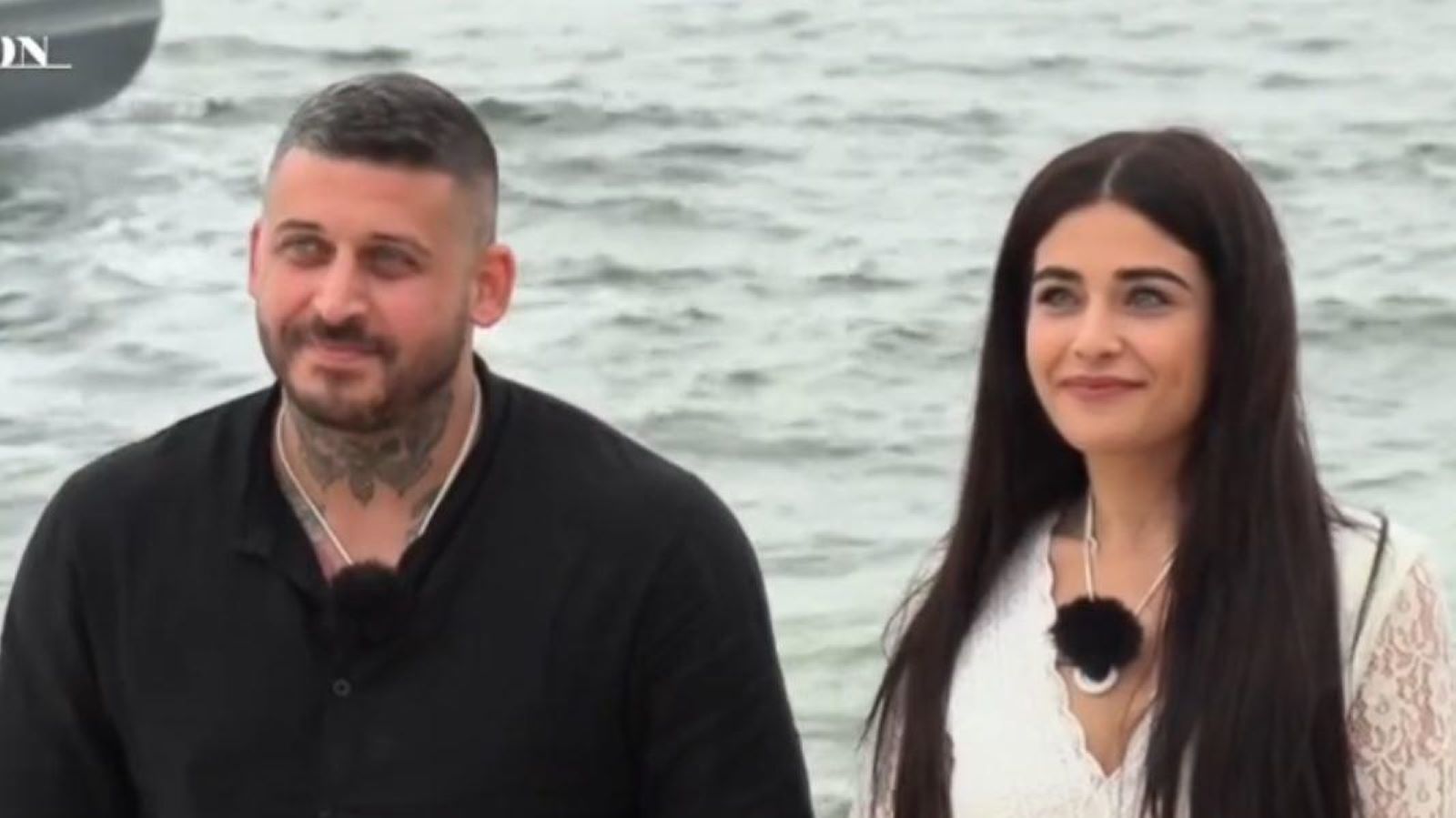 Siria e Matteo a Temptation Island 2024