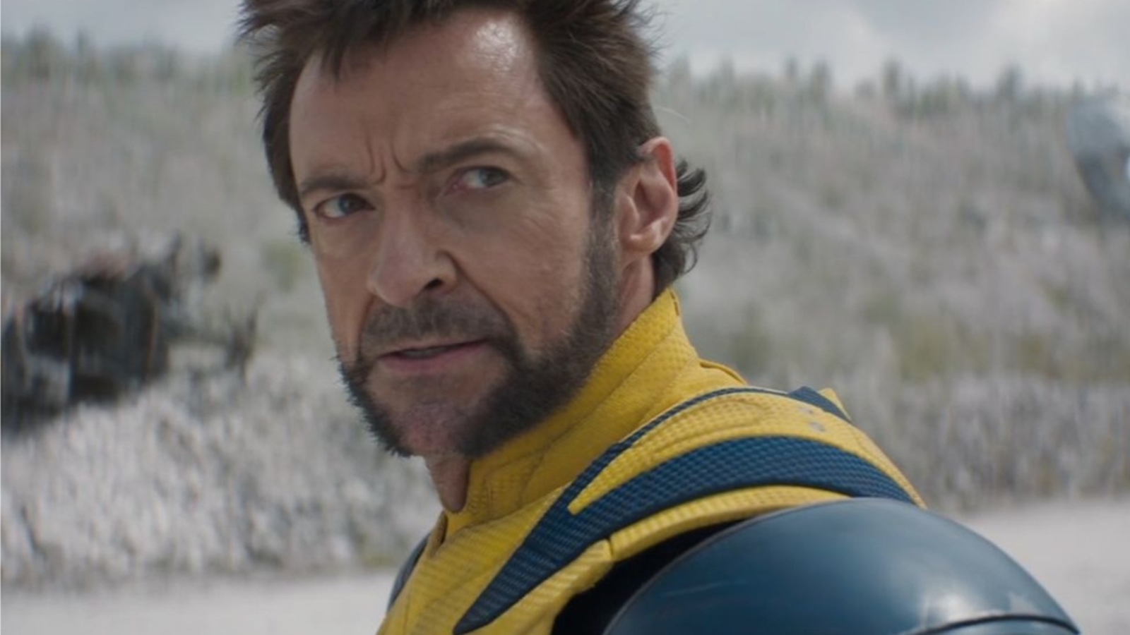 Hugh Jackman in Deadpool & Wolverine