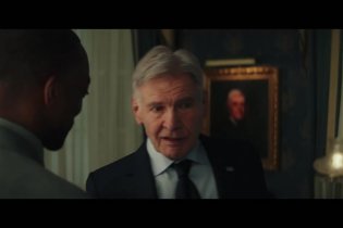 Captain America: Brave New World - Teaser trailer italiano del cinecomic Marvel