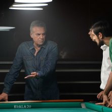 30 anni di meno: Massimo Ghini, Claudio Casisa, Claudio Colica in una foto