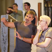 30 anni di meno: Mauro Graiani e Antonio Catania sul set