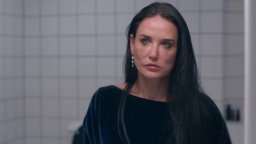 The Substance - Nuovo teaser trailer italiano dell'horror con Demi Moore