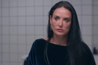 The Substance - Nuovo teaser trailer italiano dell'horror con Demi Moore
