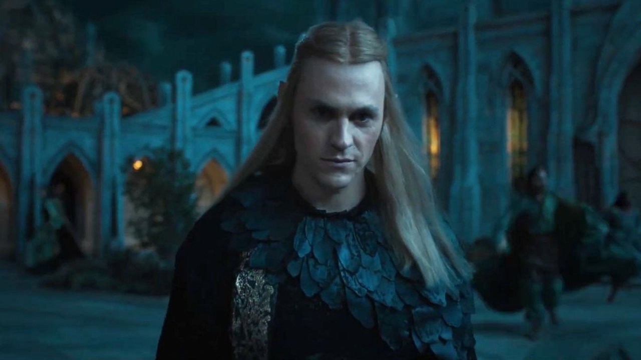 Un personaggio de Il signore degli anelli: Gli anelli del potere