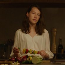 The Feast: Annes Elwy in una scena del film