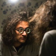 Riverbero: un primo piano di Renato De Simone