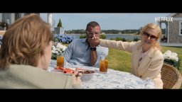 The Perfect Couple - Teaser italiano della miniserie Netflix con Nicole Kidman, Liev Schreiber, Dakota Fanning ed Eve Hewson