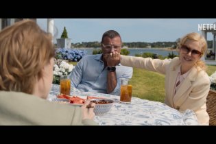The Perfect Couple - Teaser italiano della miniserie Netflix con Nicole Kidman, Liev Schreiber, Dakota Fanning ed Eve Hewson
