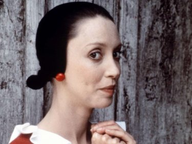 Shelley Duvall Shining Reqwmgt