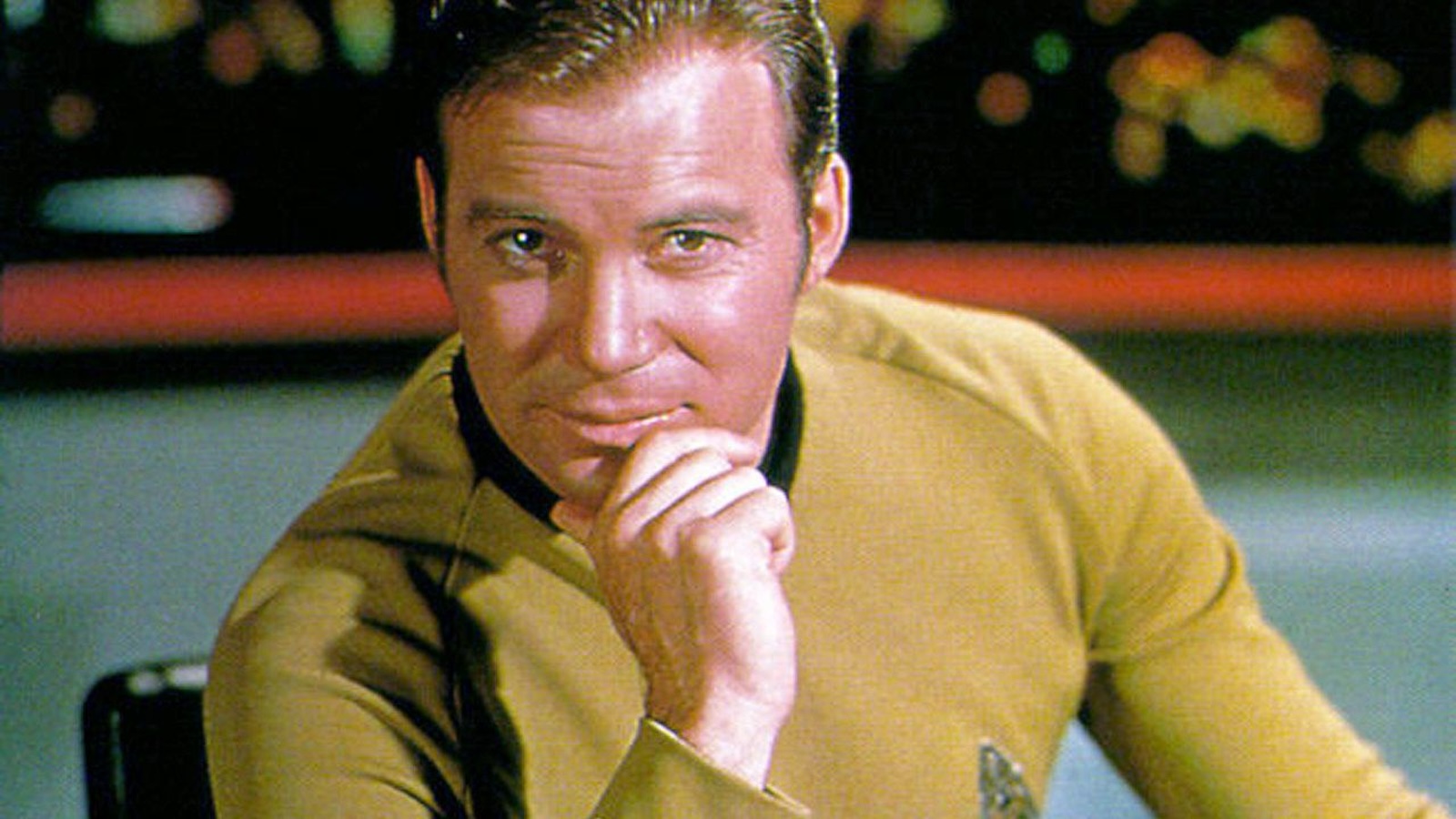 William Shatner