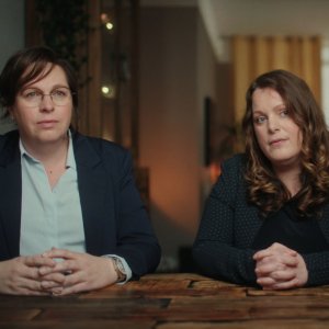 The man with 1000 kids: una scena della serie