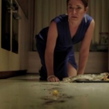The Feast: Nia Roberts in una scena del film