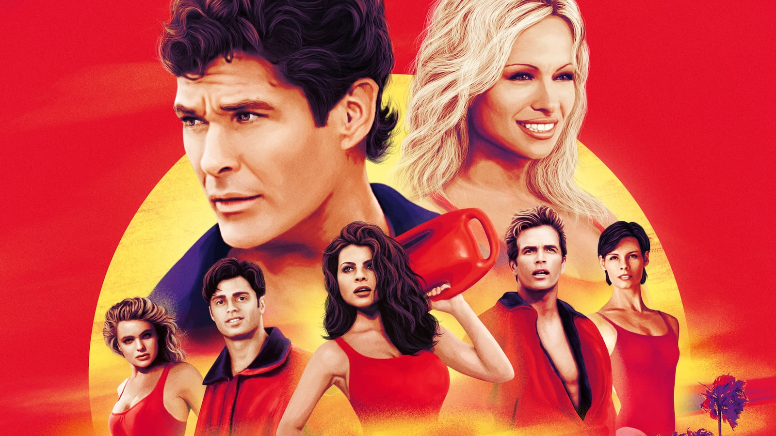 Gli Anni 90 di Baywatch