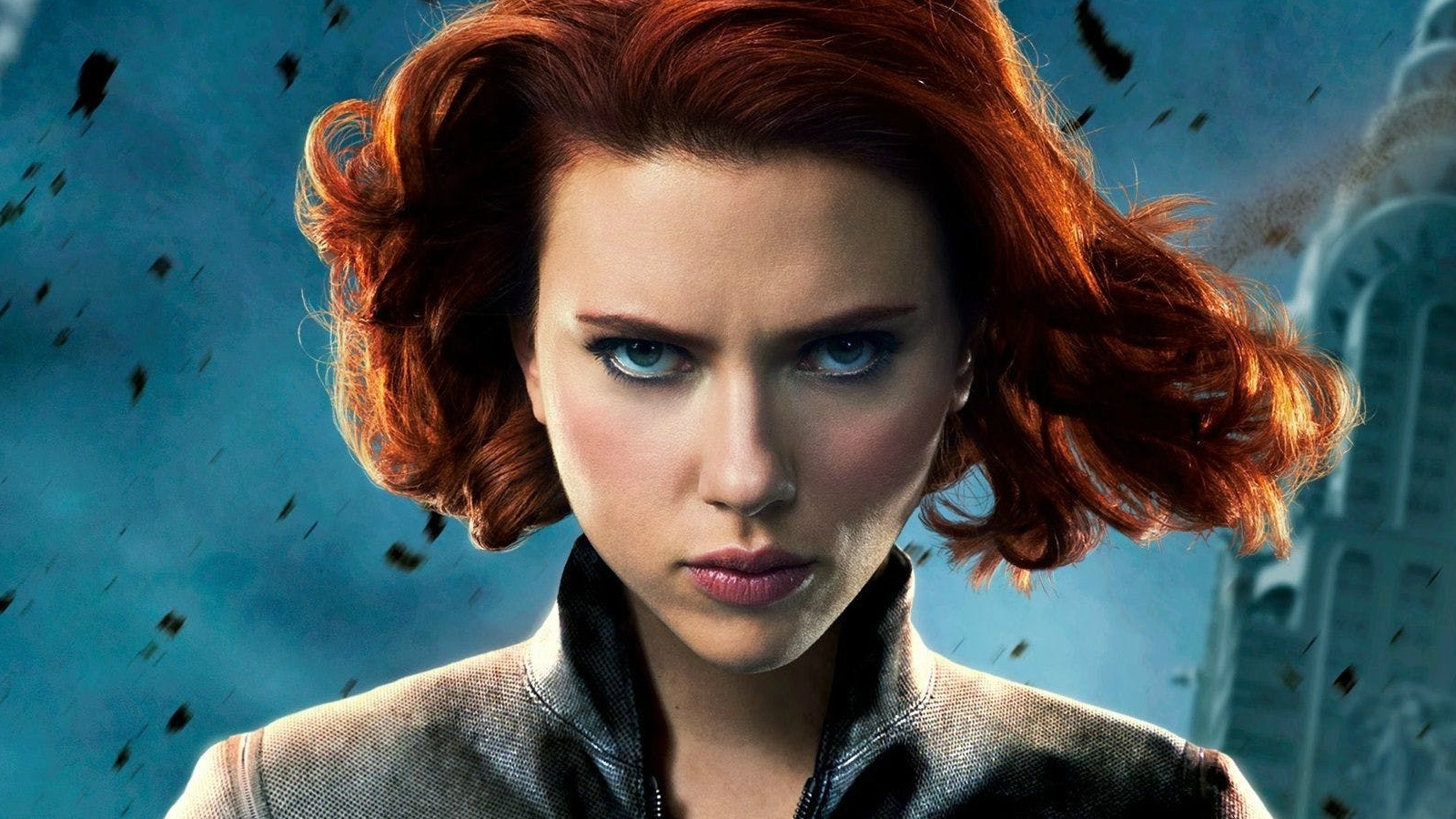 Scarlett Johansson interpreta Black Widow