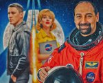 Fly Me to the Moon: l'astronauta Umberto Guidoni parla della corsa allo spazio, tra fake news e allunaggi